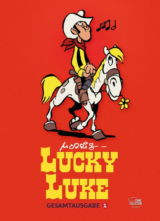 Kniha Lucky Luke - Gesamtausgabe 01 Gudrun Penndorf