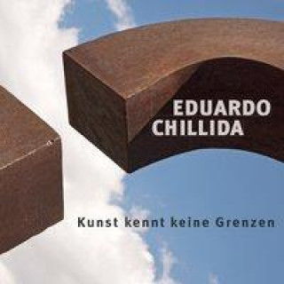 Kniha Eduardo Chillida 