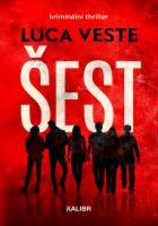 Könyv Šest Luca Veste