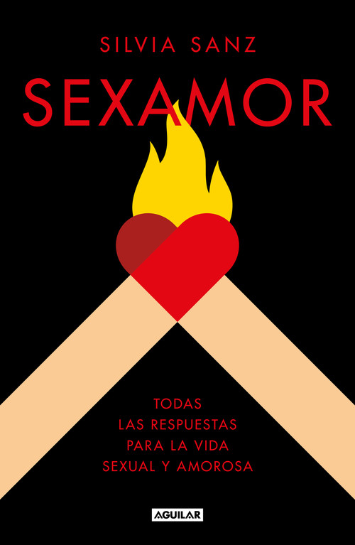 Könyv Sexamor SILVIA SANZ