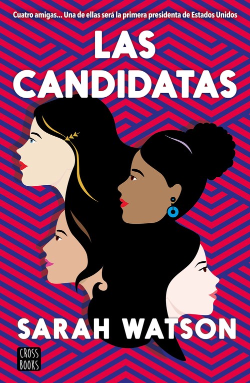 Knjiga Las candidatas SARAH WATSON