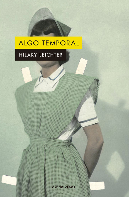 Boek Algo temporal HILARY LEICHTER