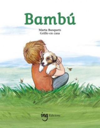 Knjiga Bambú MARTA BUSQUETS
