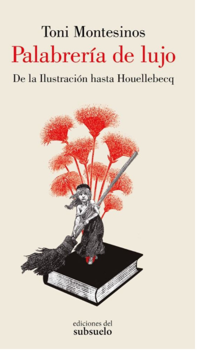 Knjiga Palabrería de lujo TONI MONTESINOS