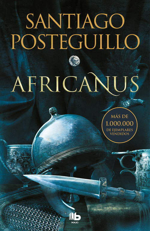 Kniha Africanus (Trilogía Africanus 1) SANTIAGO POSTEGUILLO