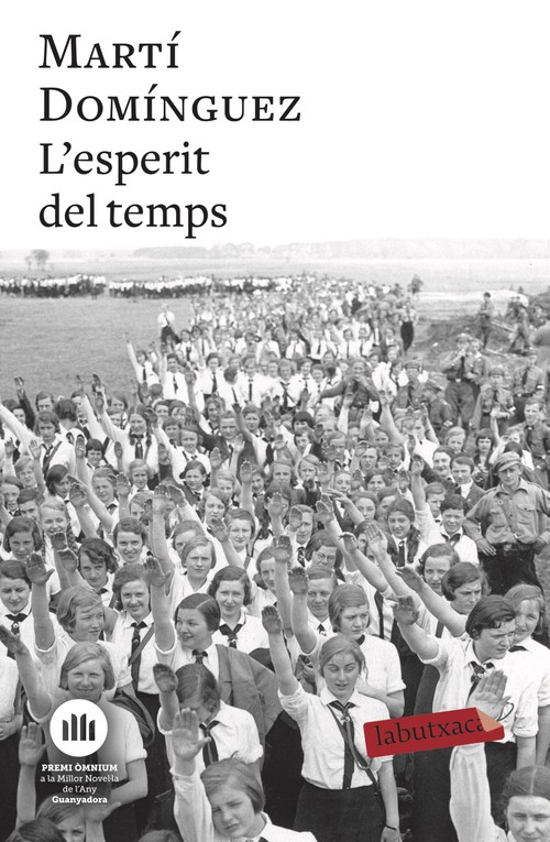 Knjiga L'esperit del temps MARTI DOMINGUEZ