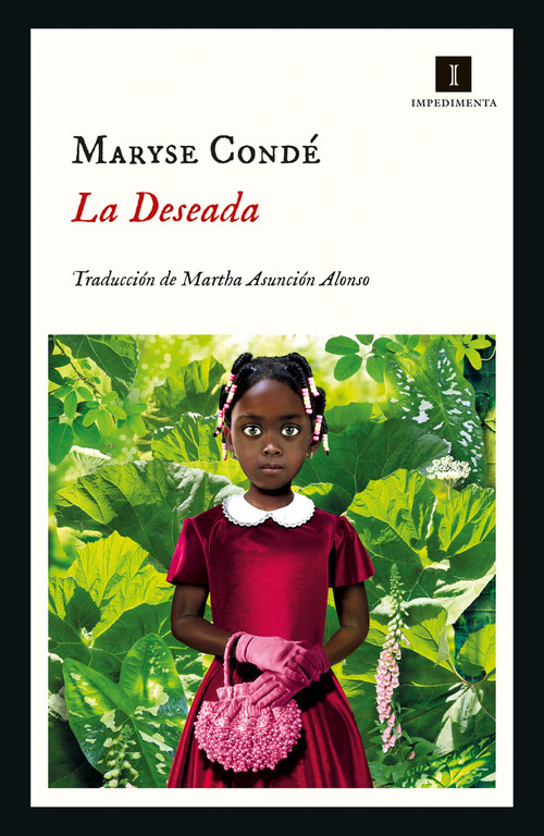 Kniha La Deseada MARYSE CONDE