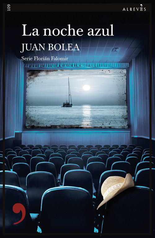 Книга La noche azul JUAN BOLEA