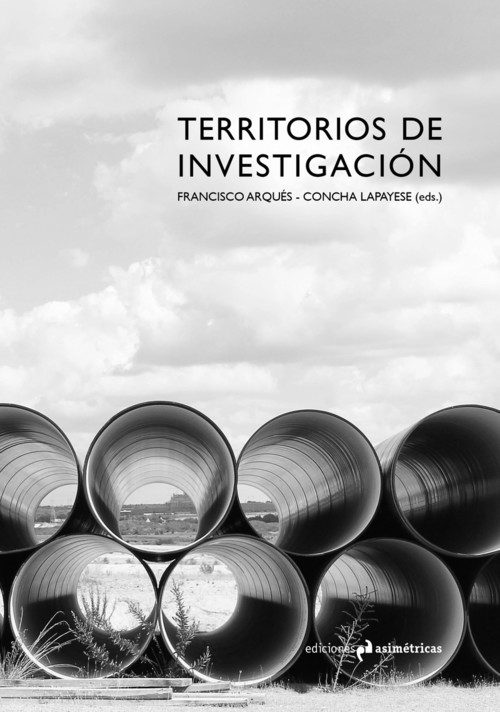 Книга TERRITORIOS DE INVESTIGACIÓN ARQUES