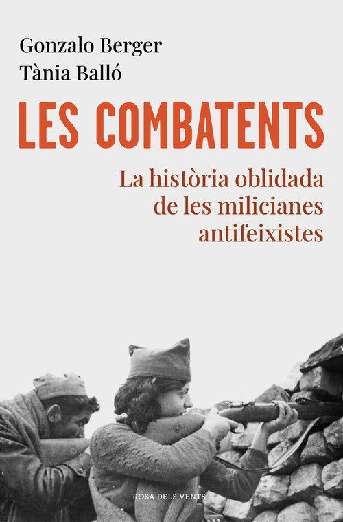 Book Les combatents TANIA BALLO