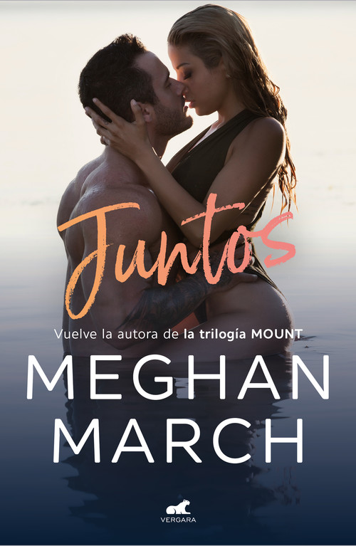 Kniha Juntos MEGHAN MARCH