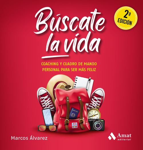 Knjiga Búscate la vida MARCOS ALVAREZ