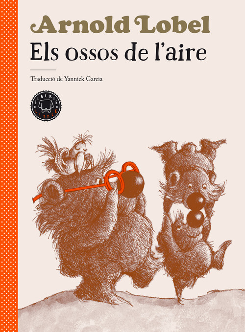 Livro Els ossos de l'aire ARNOLD LOBEL