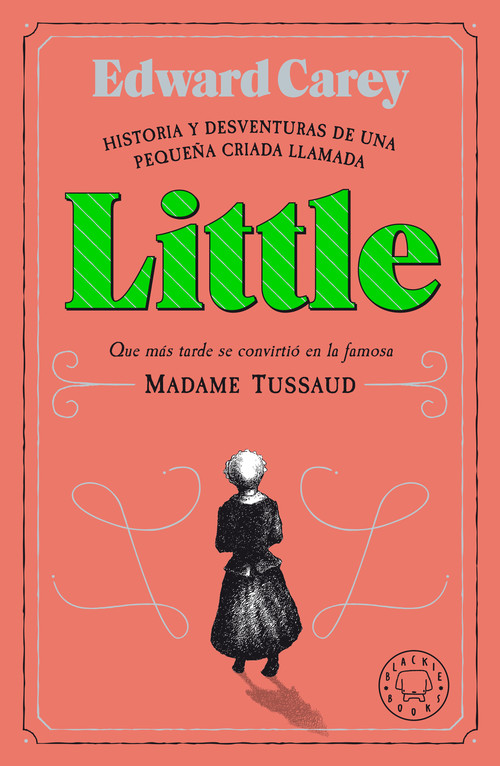 Knjiga LITTLE EDWARD CAREY
