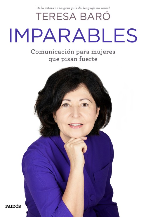 Kniha Imparables TERESA BARO