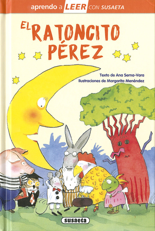 Книга El ratoncito Pérez 