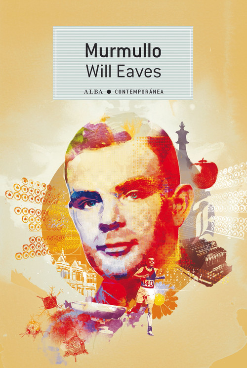 Book Murmullo WILL EAVES