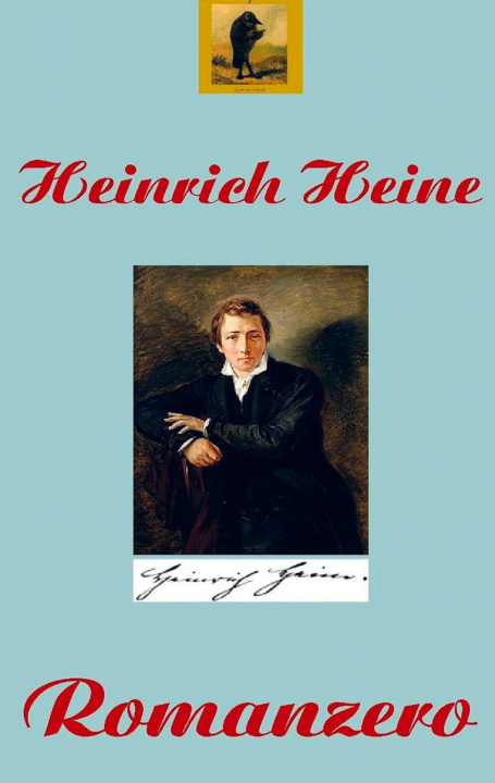 Knjiga Romanzero Heinrich Heine