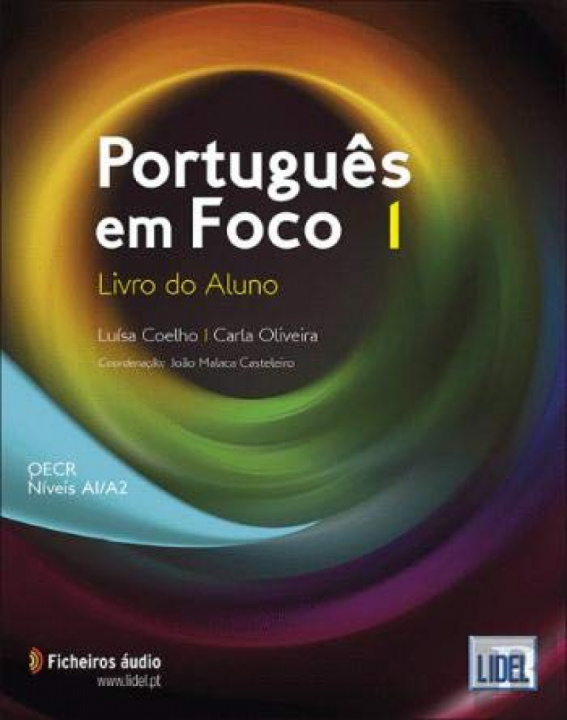 Könyv Portugues em Foco 
