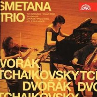 Hanganyagok Smetana trio CD 