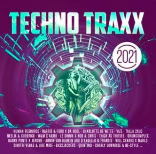Аудио Techno Traxx 2021 