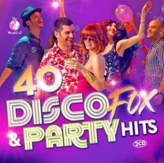 Audio 40 Disco Fox & Party Hits 