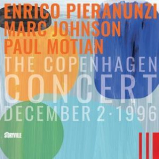 Audio Copenhagen Concert: December 2,1996 