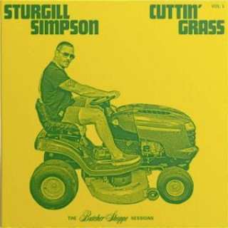 Zvok Cuttin' Grass Sturgill Simpson