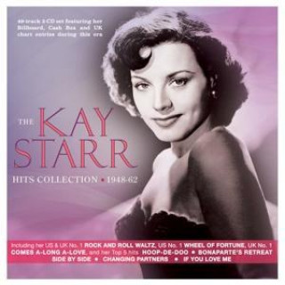 Audio Kay Starr Hits Collection 1948-62 