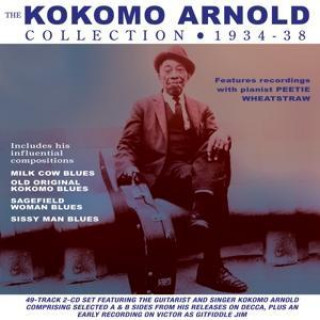 Audio Kokomo Arnold Collection 1934-38 