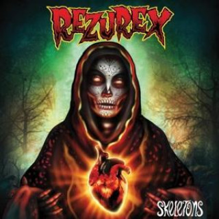 Zvok Skeletons Rezurex