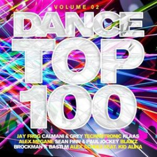 Аудио Dance Top 100 Vol.2 
