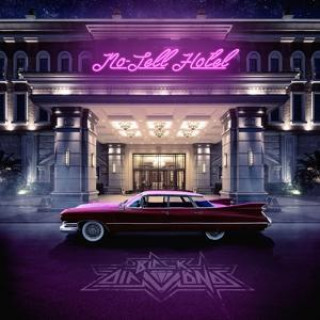 Zvok No-Tell Hotel Black Diamonds