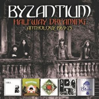 Audio Halfway Dreaming Ora/Byzantium