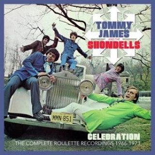 Audio Celebration Tommy James and The Shondells