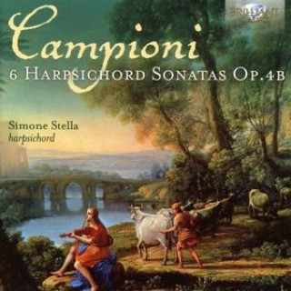 Audio Campioni:6 Harpsichord Sonatas op.4B 