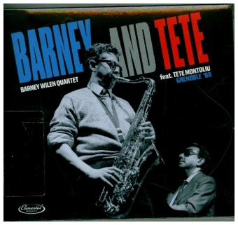 Audio Barney And Tete Grenoble '88 