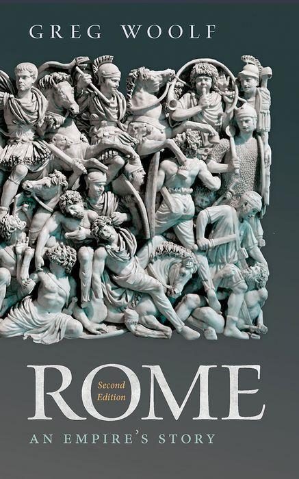 Kniha Rome 