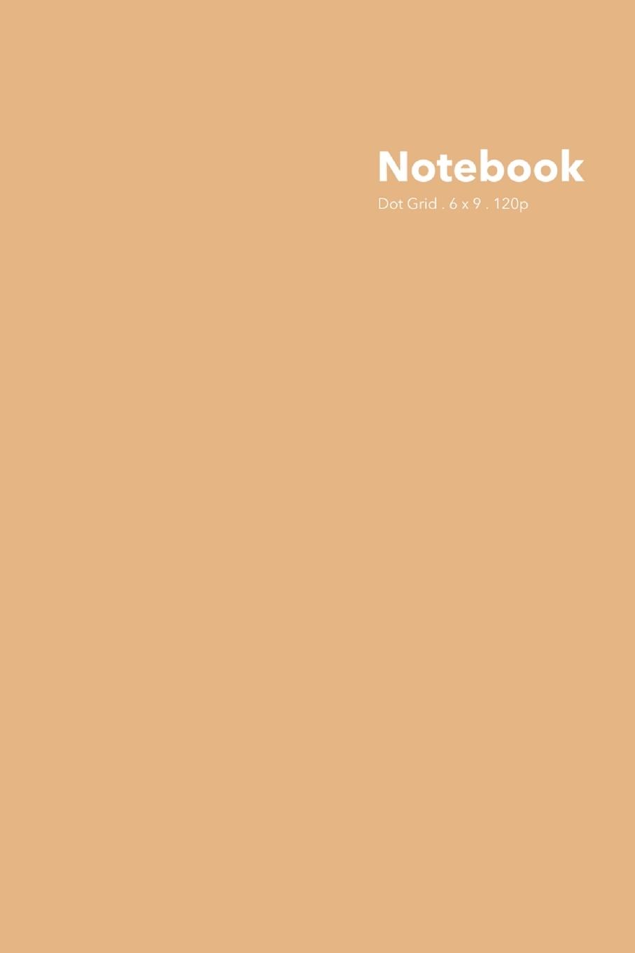 Carte Dot Grid Notebook 