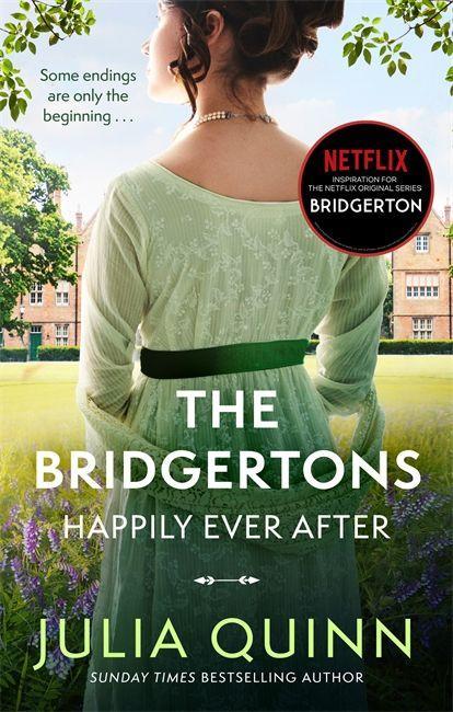 Książka Bridgertons: Happily Ever After 