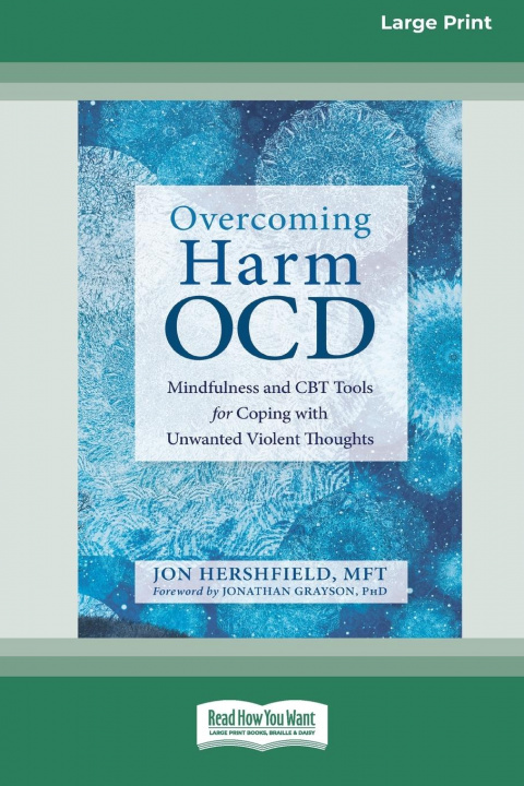 Książka Overcoming Harm OCD 