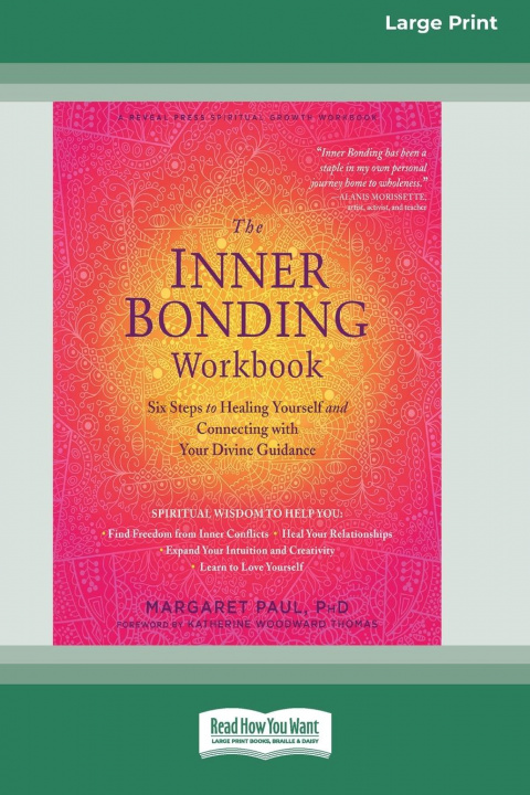 Książka Inner Bonding Workbook 