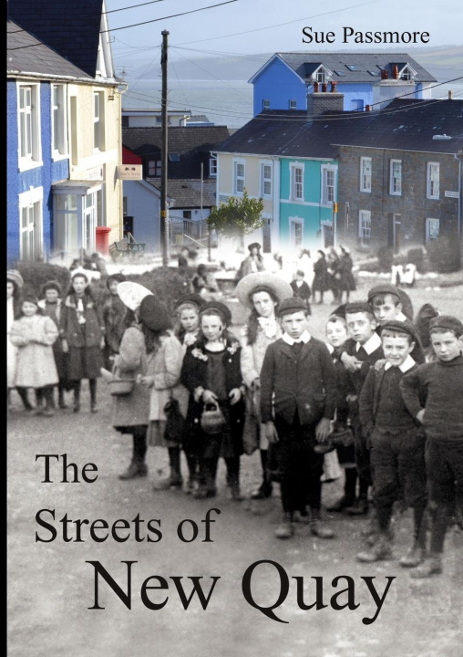 Boek Streets of New Quay Sue Passmore