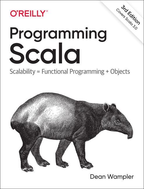 Könyv Programming Scala Dean Wampler
