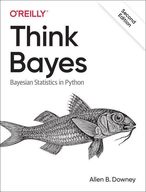 Könyv Think Bayes Allen Downey