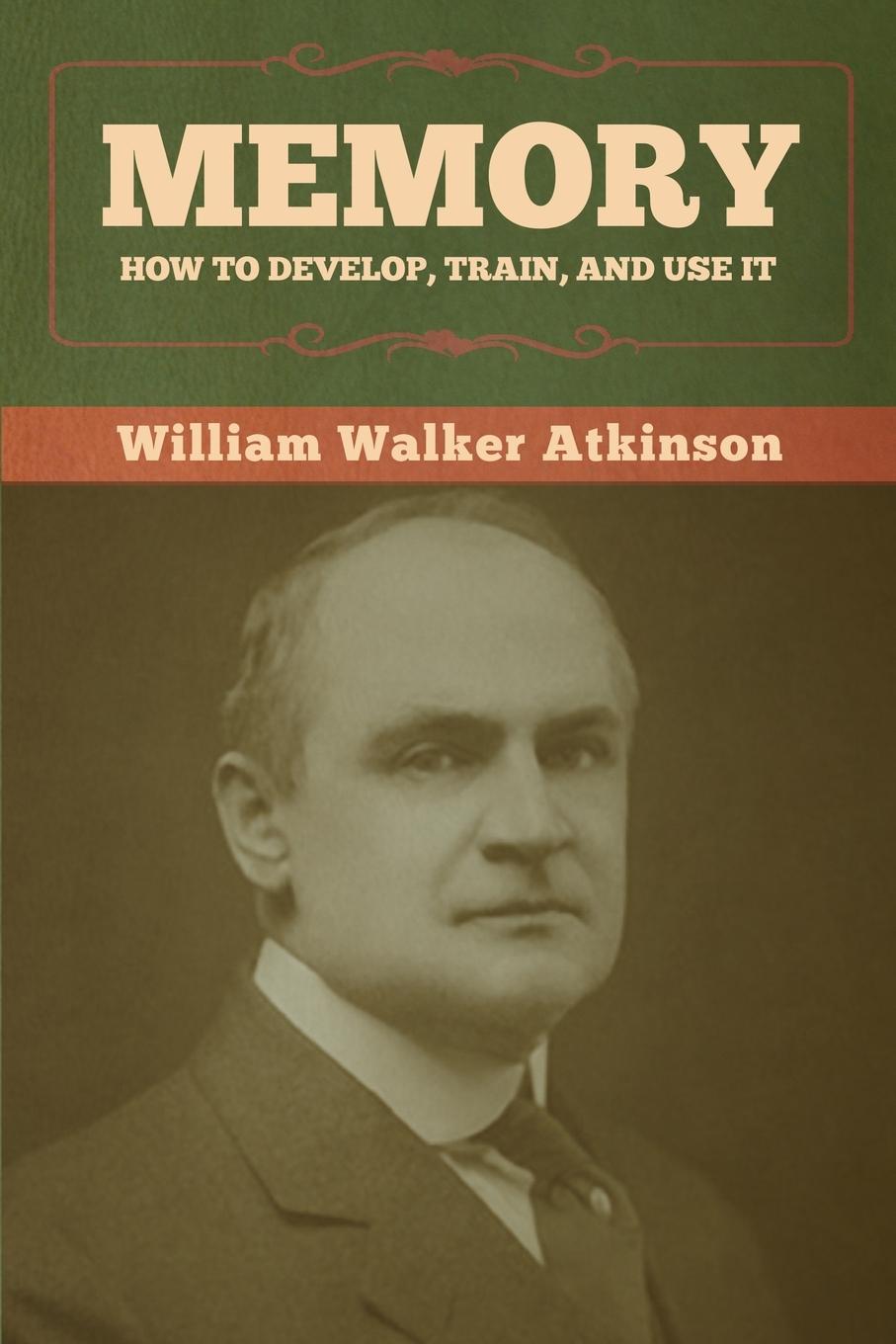 Knjiga Memory William Walker Atkinson