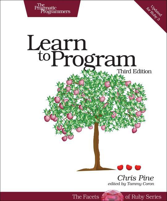 Könyv Learn to Program Chris Pine