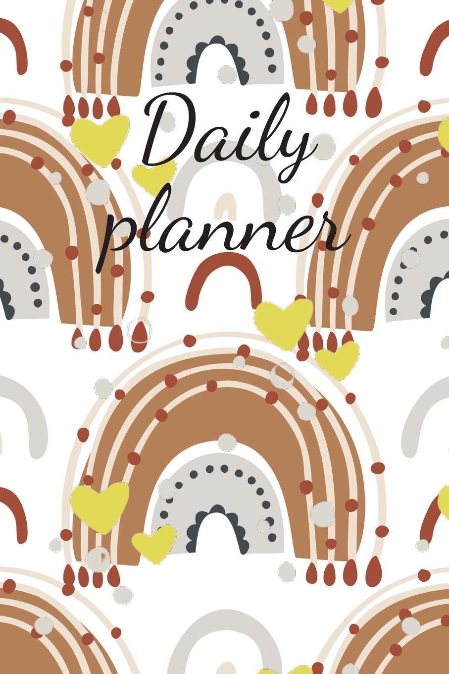 Knjiga Daily planner Cristie Jameslake