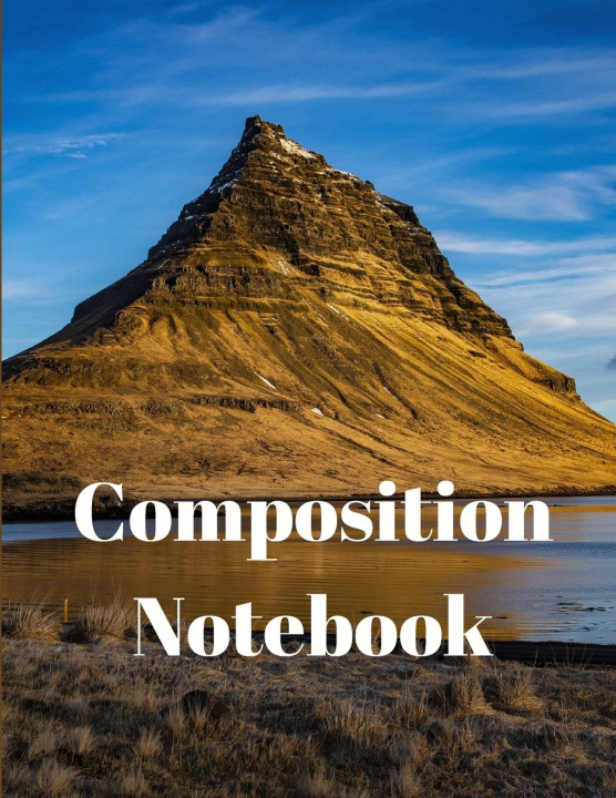 Knjiga Composition Notebook 