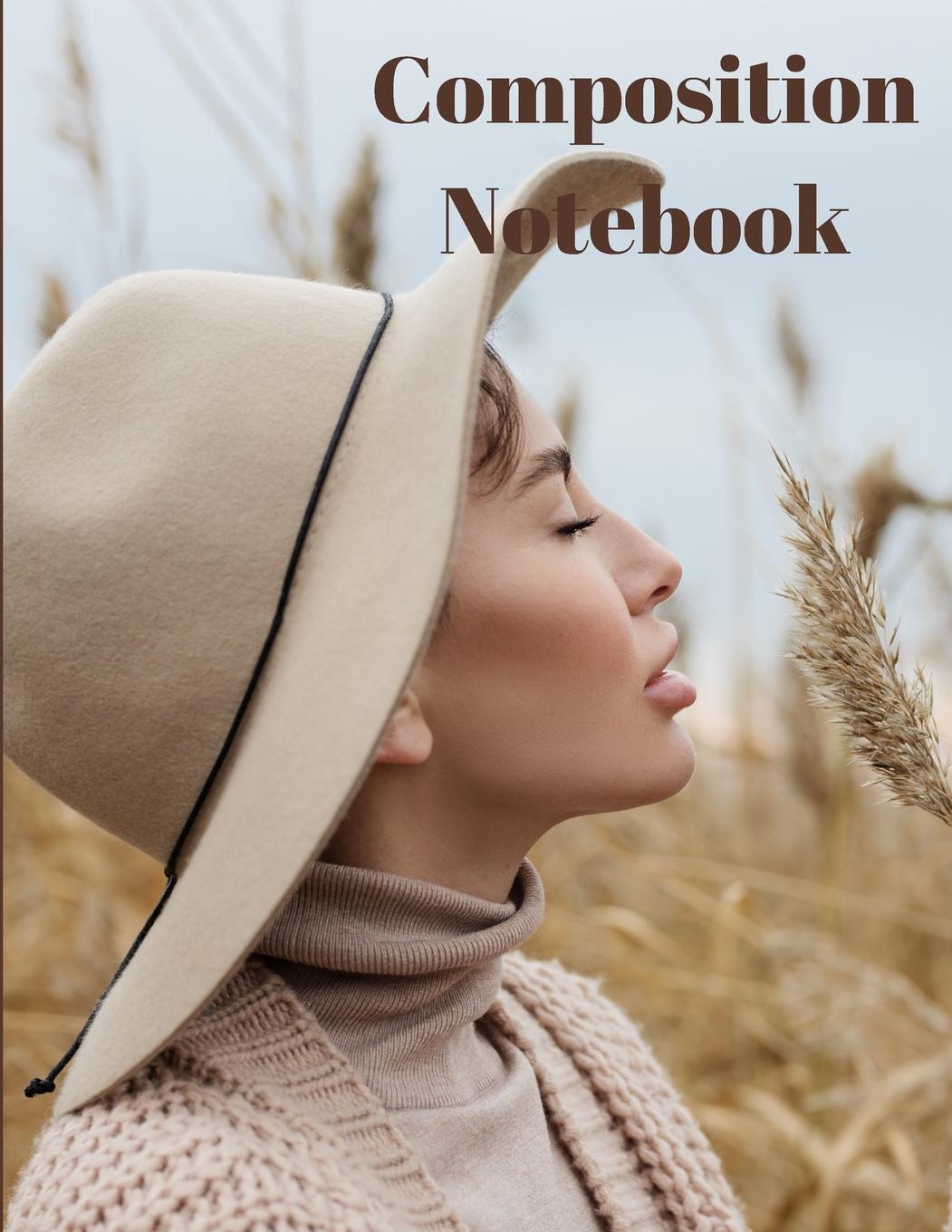 Knjiga Composition Notebook 